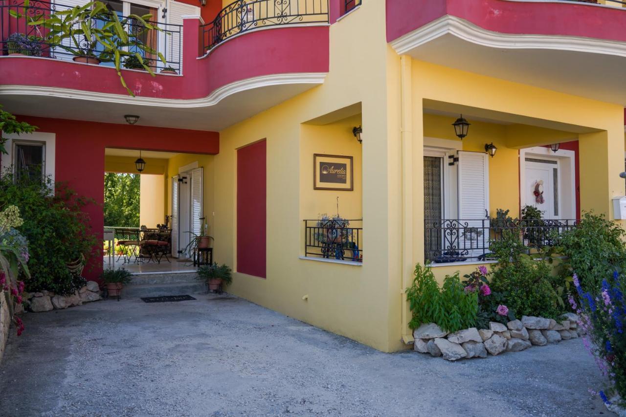 ליקסורי Aurelia Apartment מראה חיצוני תמונה