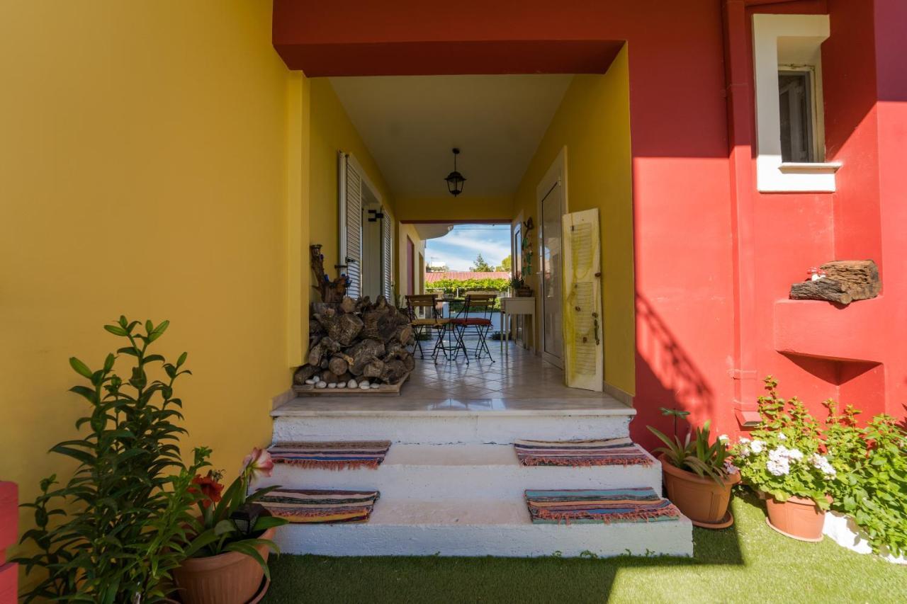 ליקסורי Aurelia Apartment מראה חיצוני תמונה