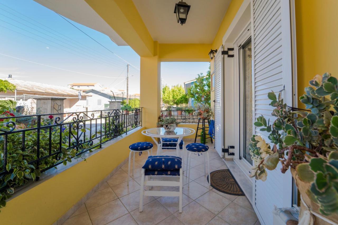 ליקסורי Aurelia Apartment מראה חיצוני תמונה
