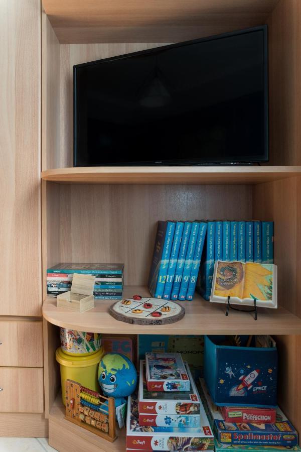 ליקסורי Aurelia Apartment מראה חיצוני תמונה