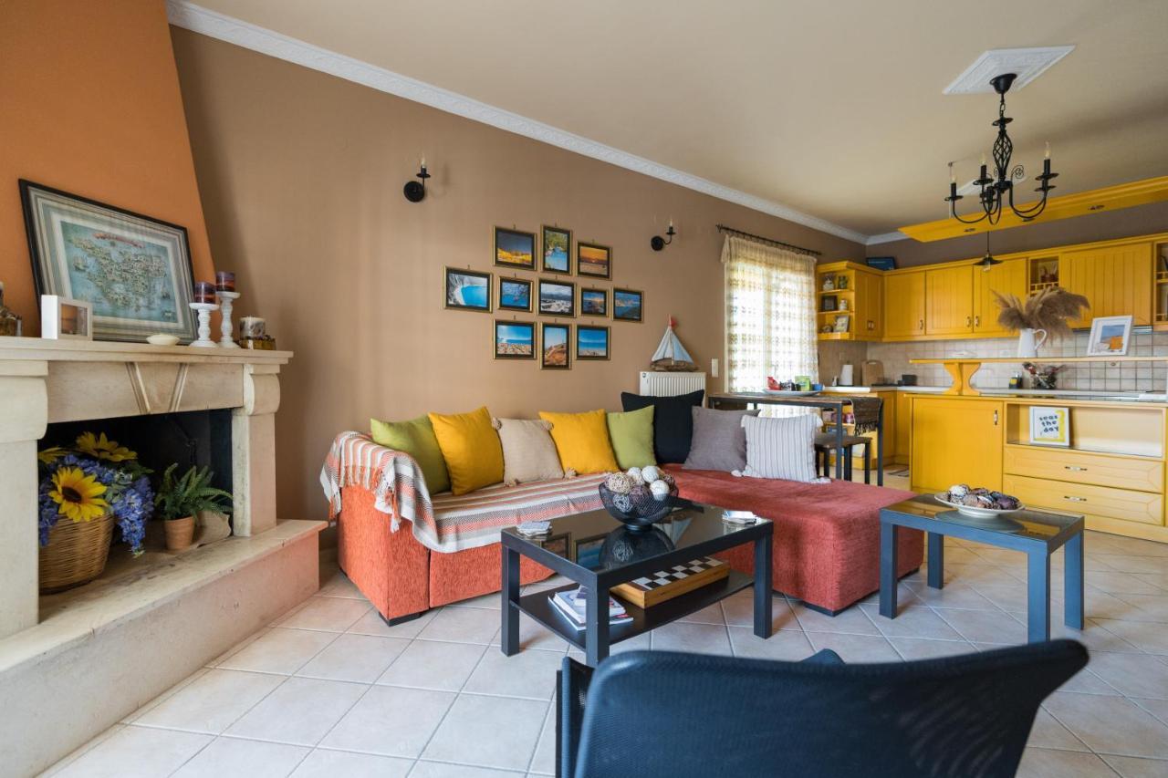 ליקסורי Aurelia Apartment מראה חיצוני תמונה