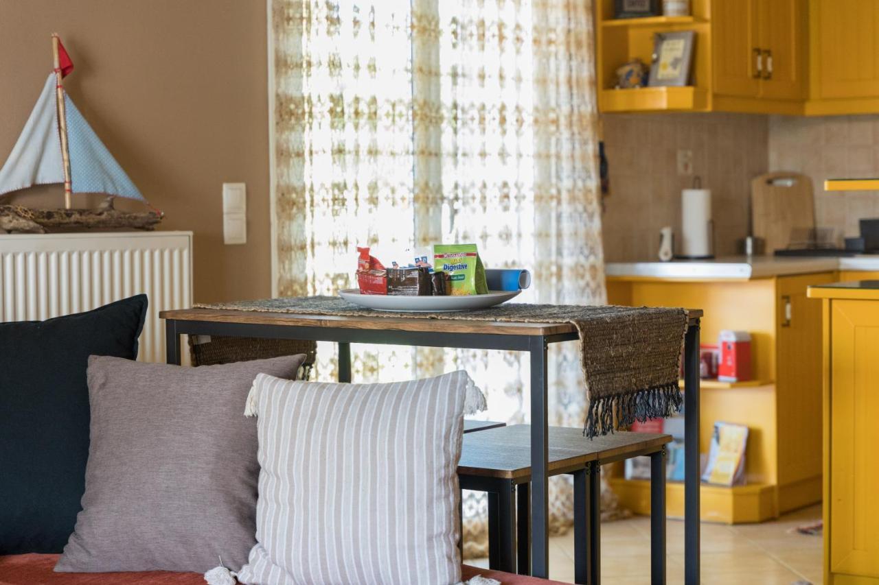 ליקסורי Aurelia Apartment מראה חיצוני תמונה