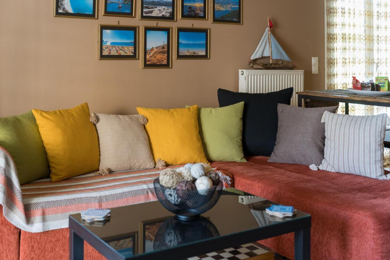 ליקסורי Aurelia Apartment מראה חיצוני תמונה