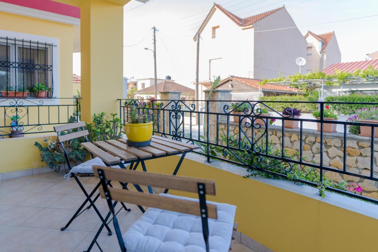 ליקסורי Aurelia Apartment מראה חיצוני תמונה
