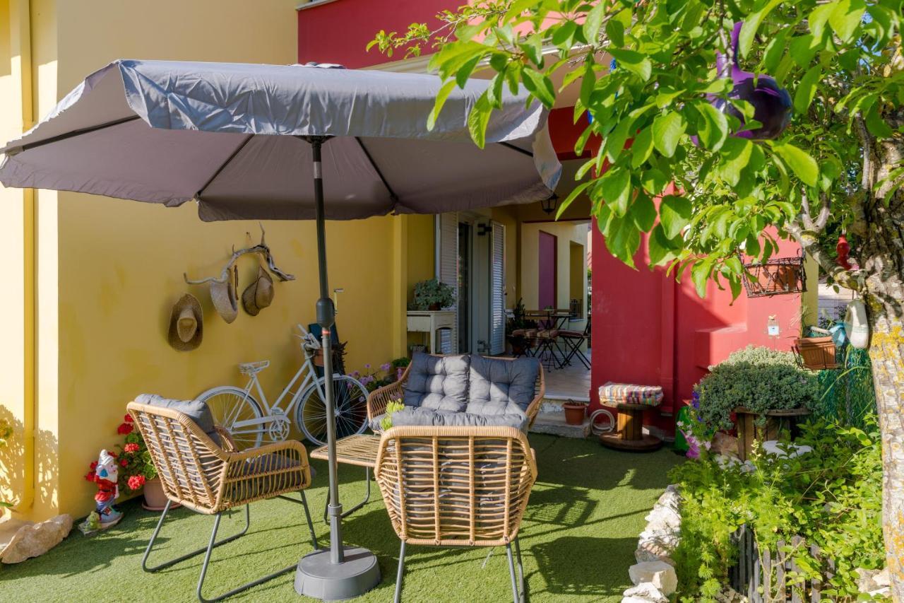 ליקסורי Aurelia Apartment מראה חיצוני תמונה