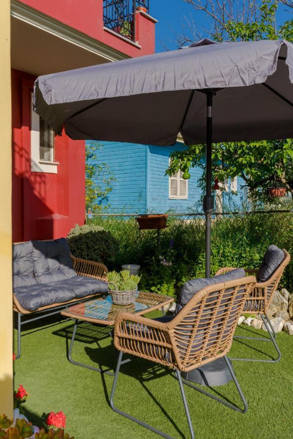 ליקסורי Aurelia Apartment מראה חיצוני תמונה