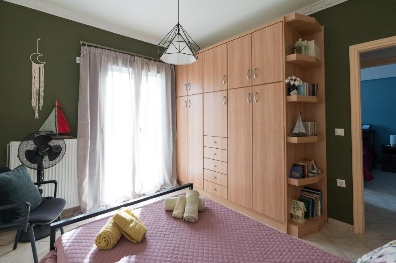 ליקסורי Aurelia Apartment מראה חיצוני תמונה