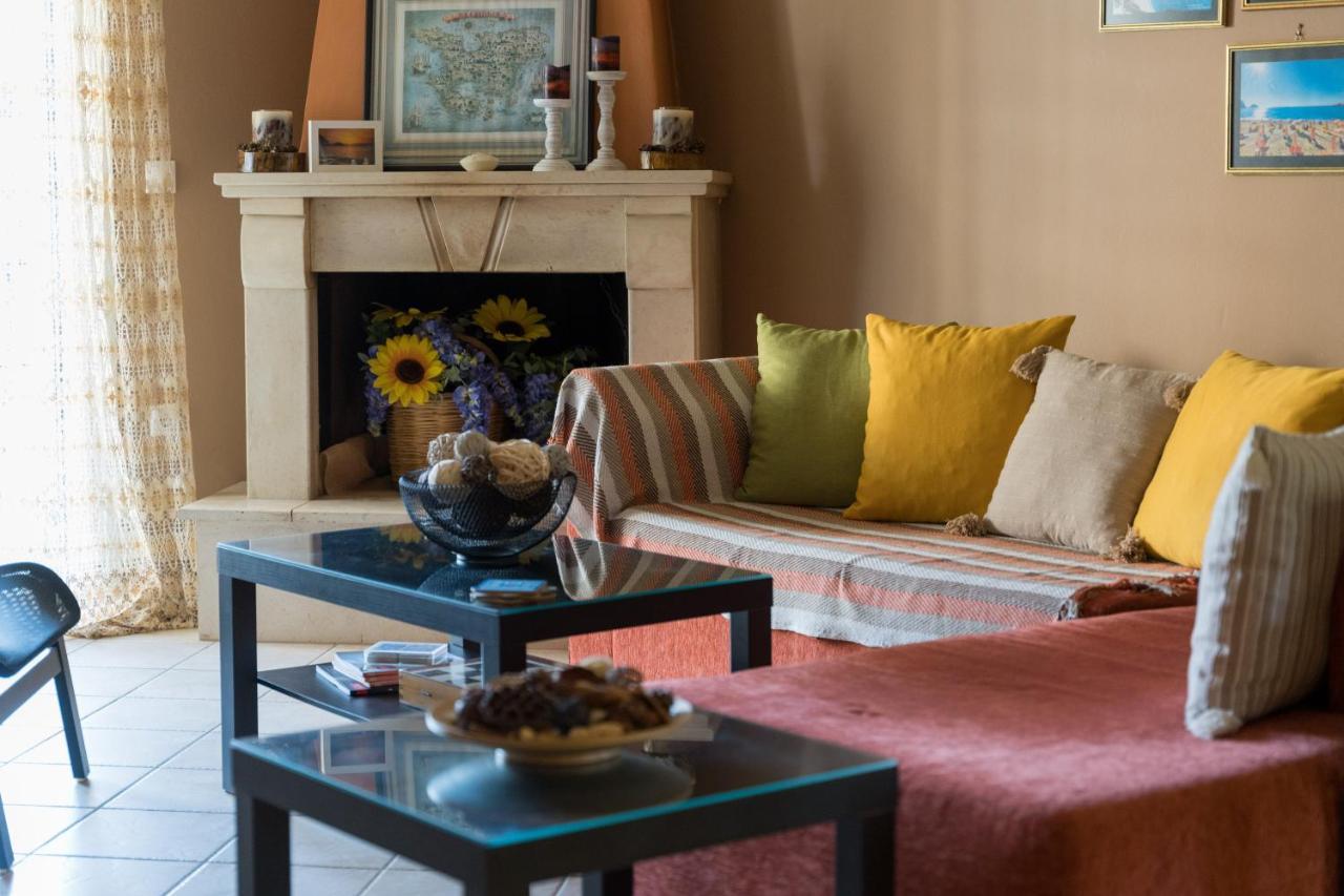 ליקסורי Aurelia Apartment מראה חיצוני תמונה