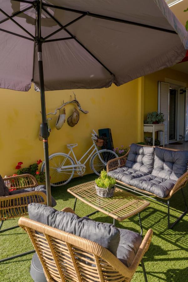 ליקסורי Aurelia Apartment מראה חיצוני תמונה